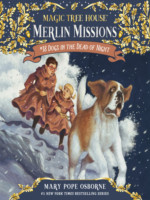 Mary Pope Osborne创作的Dogs in the Dead of Night作品的详细信息 - 需进入等候名单
